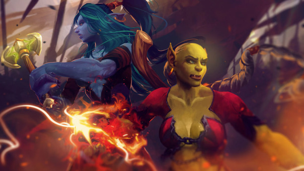 WoW Classic Free Horde Migrations Only, Character Transfers